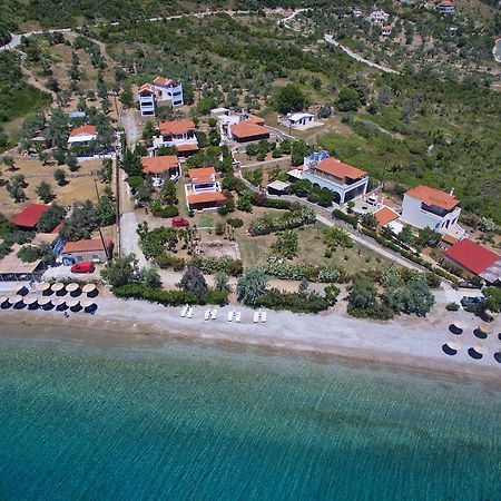 Pelagos Villas Agios Dimitrios  Exterior foto