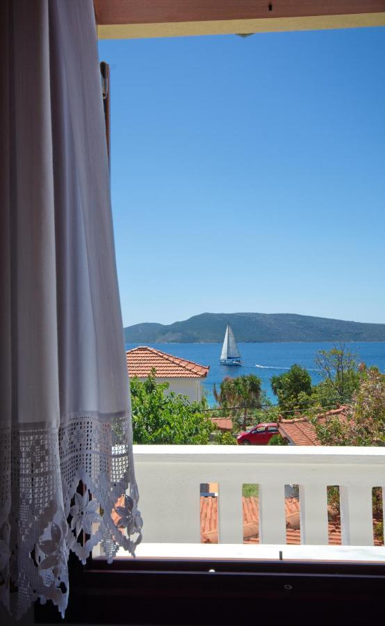 Pelagos Villas Agios Dimitrios  Exterior foto