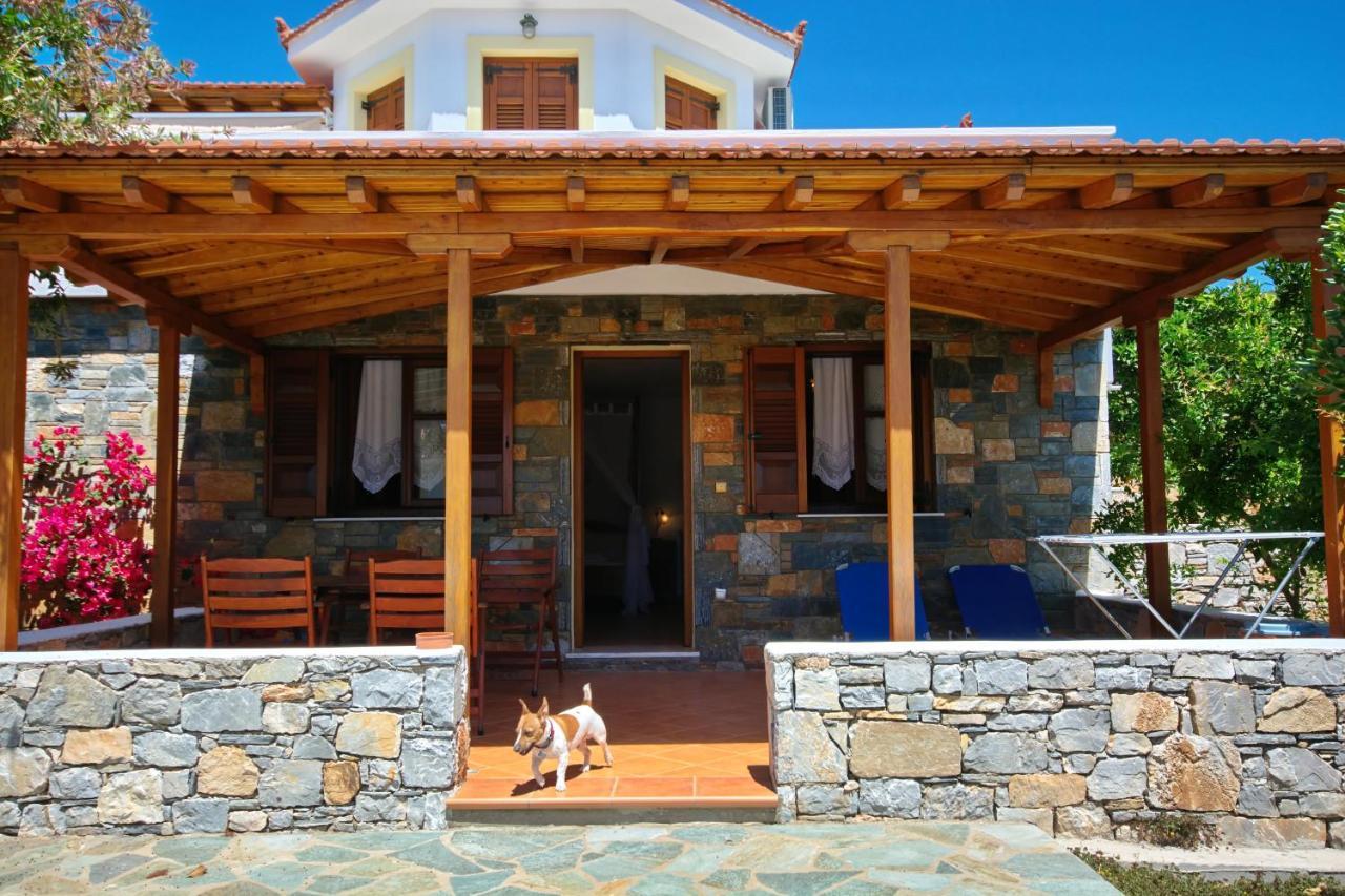 Pelagos Villas Agios Dimitrios  Exterior foto