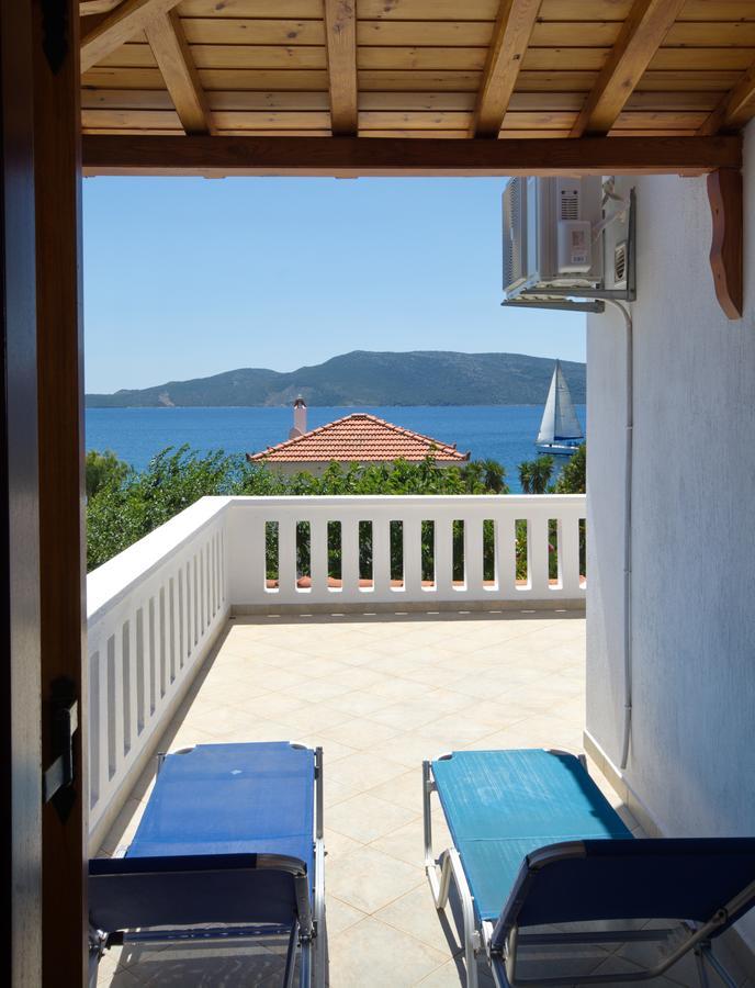 Pelagos Villas Agios Dimitrios  Exterior foto