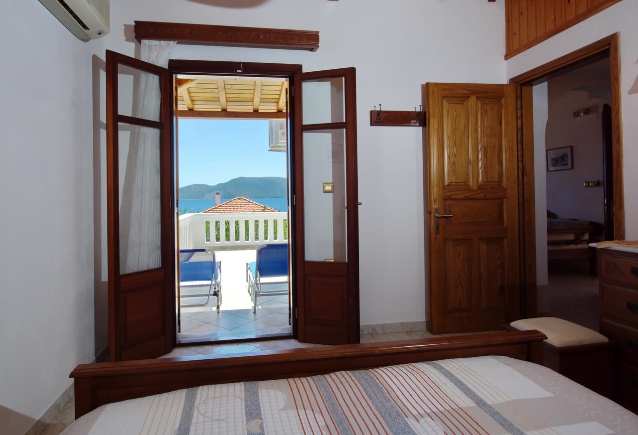 Pelagos Villas Agios Dimitrios  Exterior foto