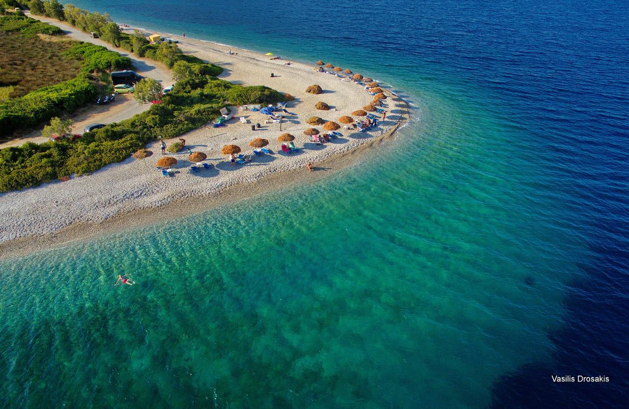 Pelagos Villas Agios Dimitrios  Exterior foto