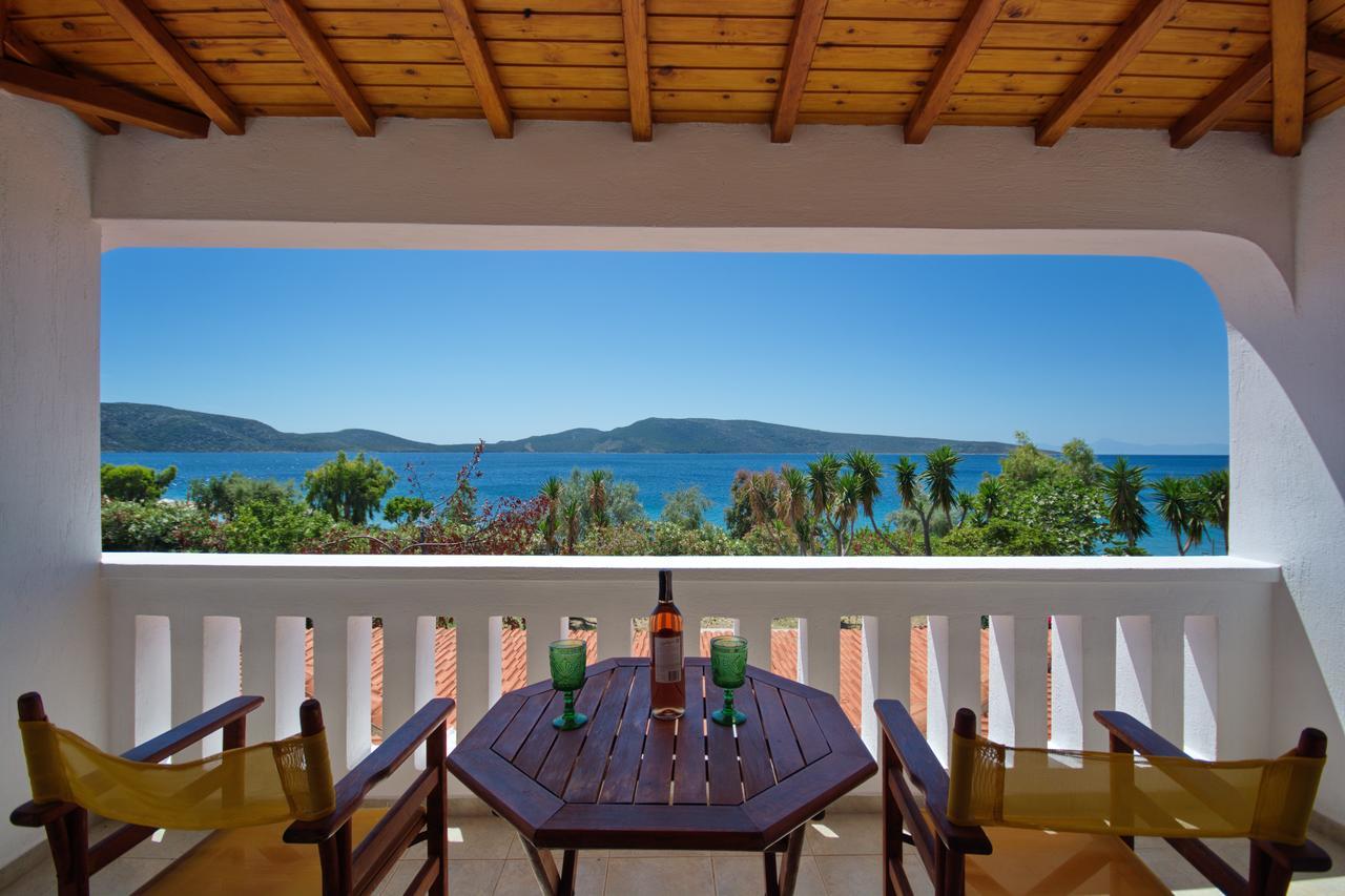 Pelagos Villas Agios Dimitrios  Exterior foto