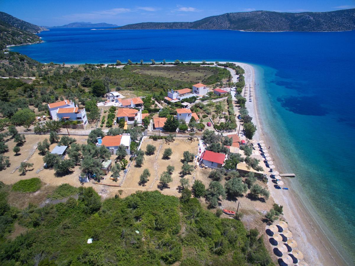 Pelagos Villas Agios Dimitrios  Exterior foto