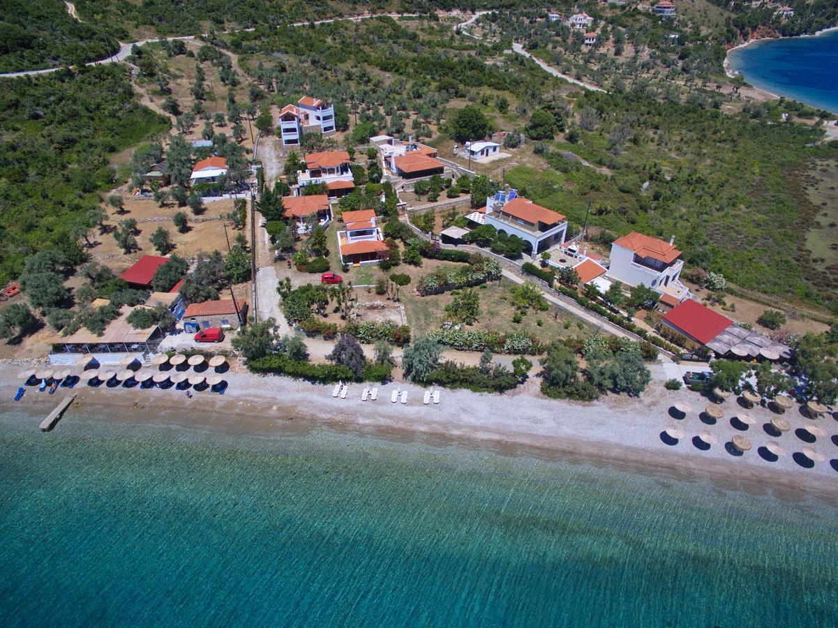 Pelagos Villas Agios Dimitrios  Exterior foto