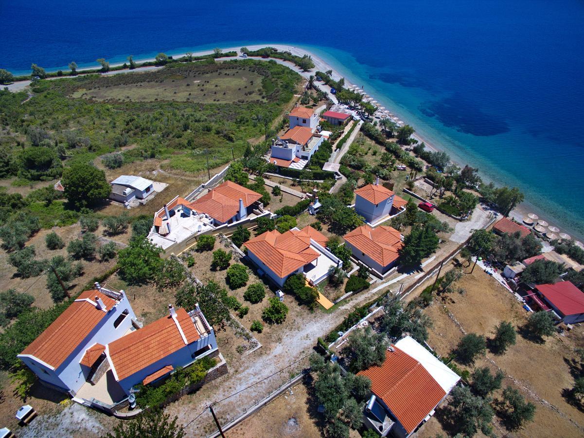 Pelagos Villas Agios Dimitrios  Exterior foto