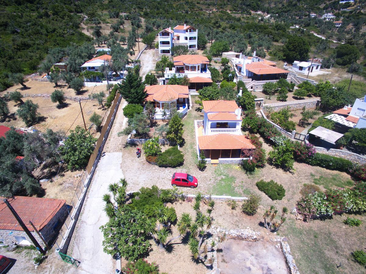 Pelagos Villas Agios Dimitrios  Exterior foto