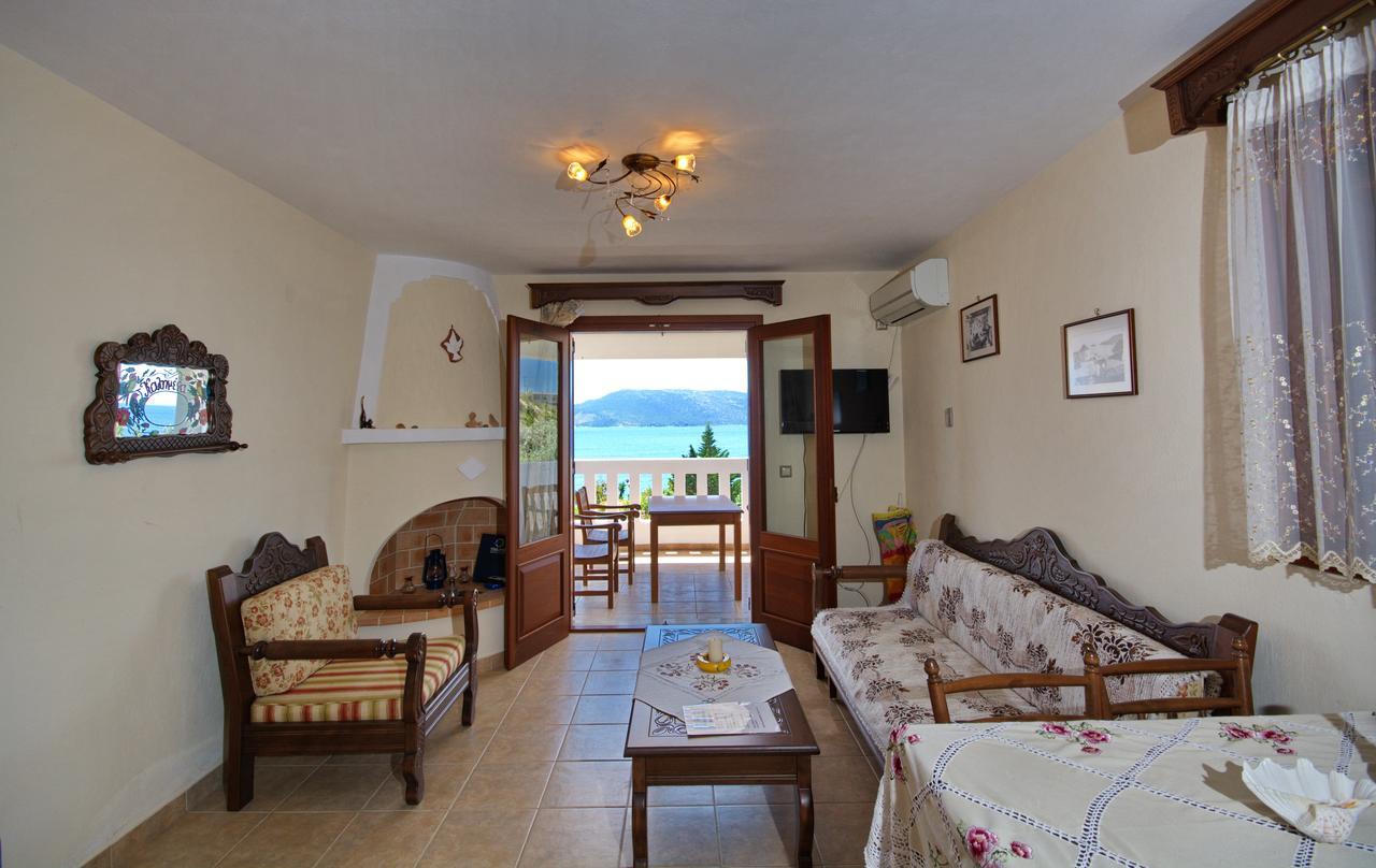 Pelagos Villas Agios Dimitrios  Exterior foto