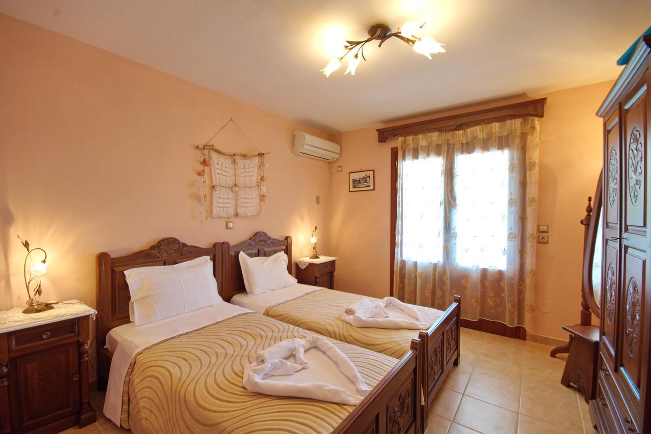 Pelagos Villas Agios Dimitrios  Exterior foto