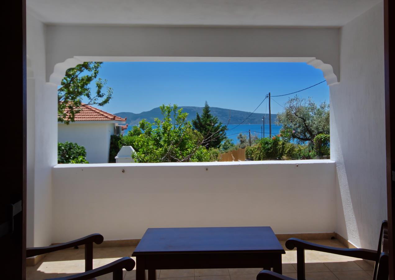 Pelagos Villas Agios Dimitrios  Exterior foto