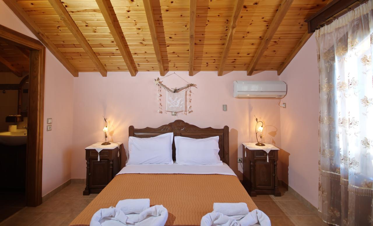 Pelagos Villas Agios Dimitrios  Exterior foto